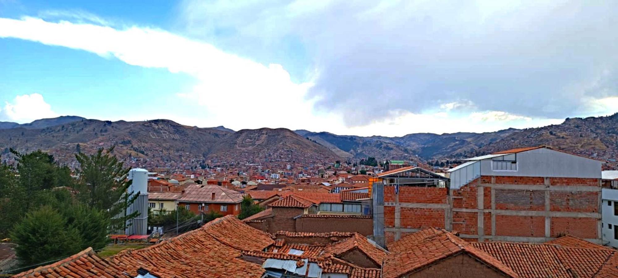 El Ave Azul Boutique Hotel Cusco Exterior foto