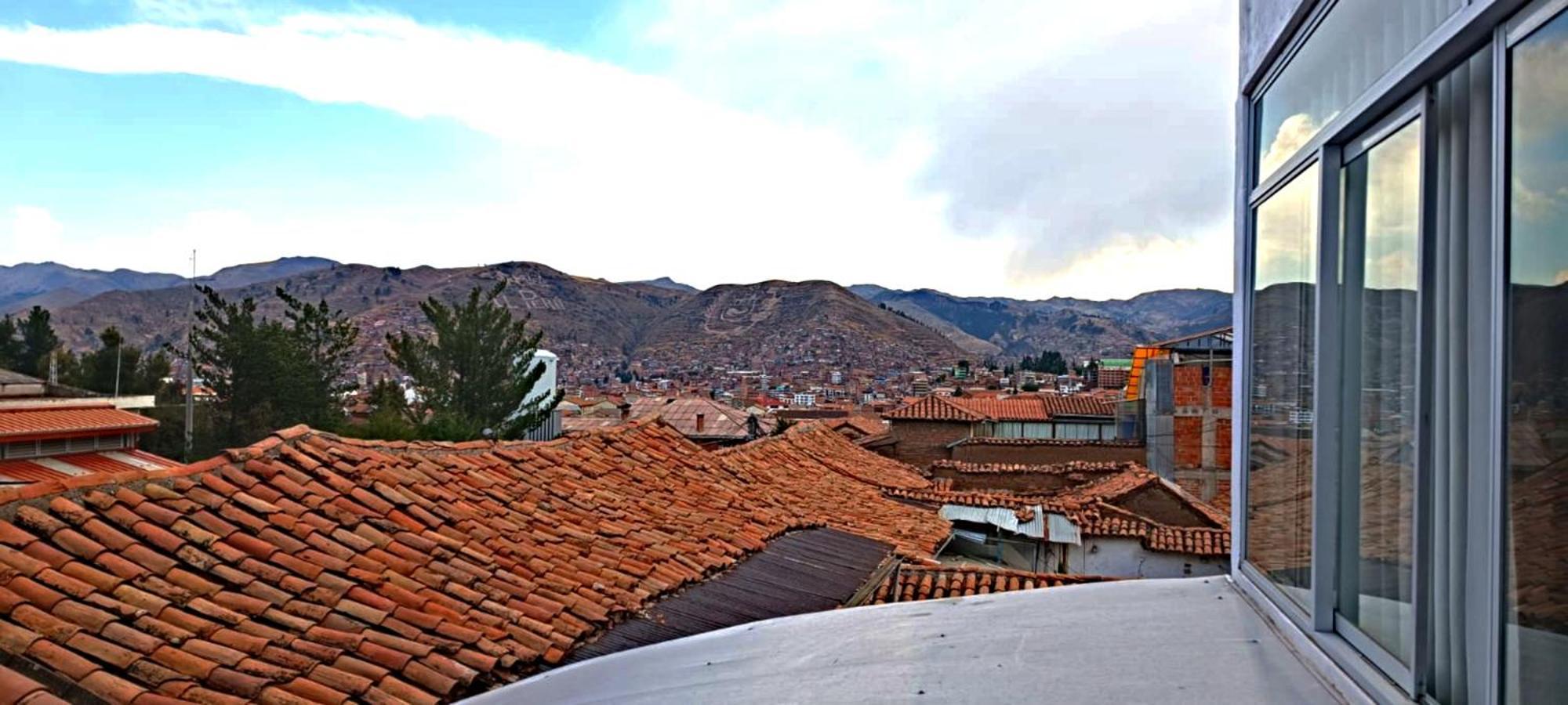 El Ave Azul Boutique Hotel Cusco Exterior foto