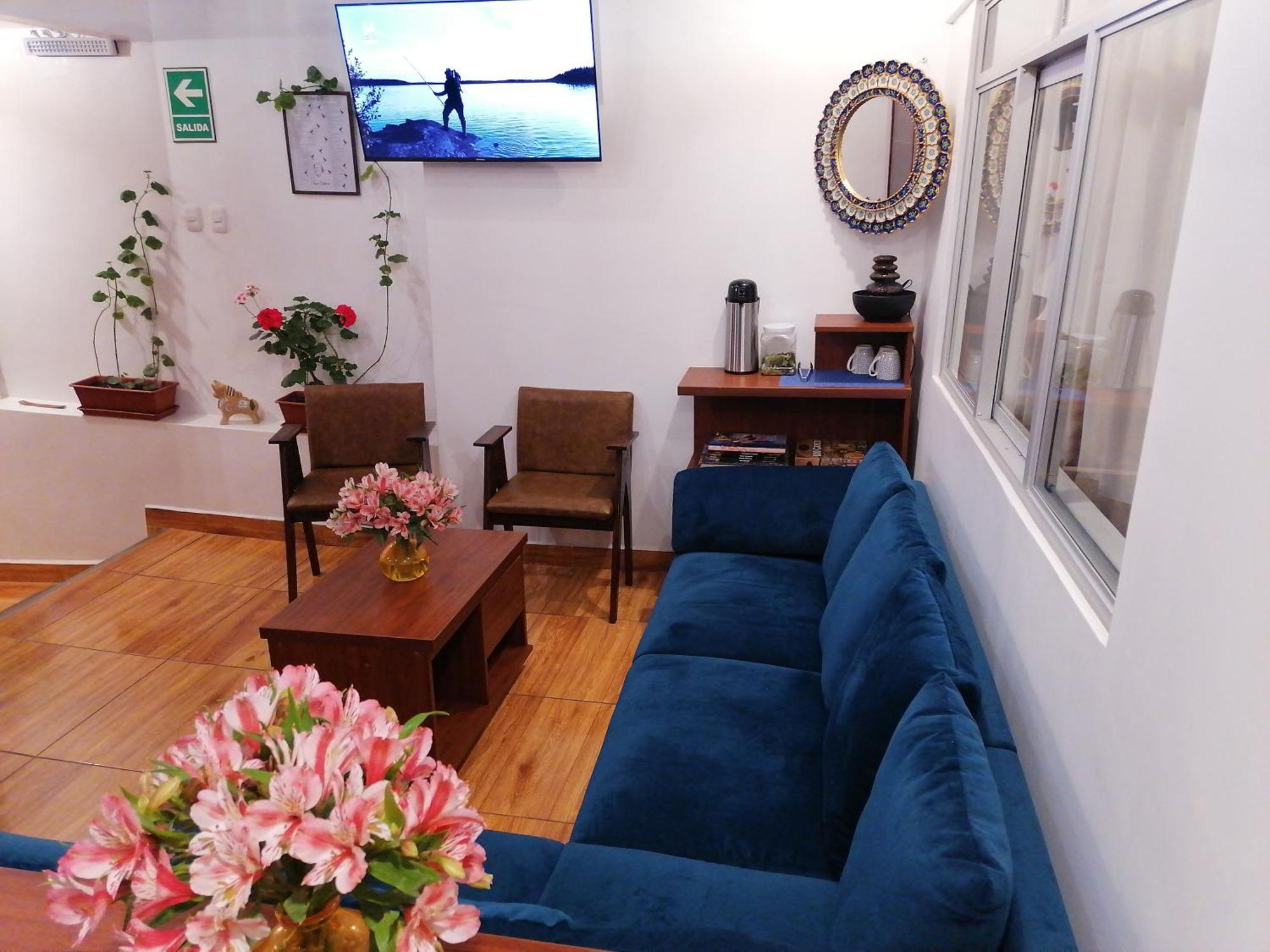 El Ave Azul Boutique Hotel Cusco Exterior foto